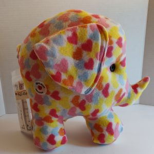 ELLIEFONT ELEPHANT (Hearts Galore)