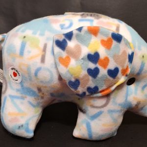 ELLIEFONT ELEPHANT (Mixed Up)
