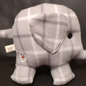 ELLIEFONT ELEPHANT (Grey Suit)