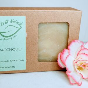 PATCHOULI HANDMADE ARTISAN SOAP
