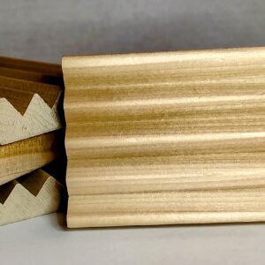 SOAP DISH WASHBOARD POPLAR