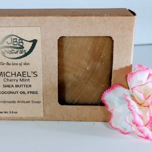 MICHAEL'S HANDMADE ARTISAN SOAP