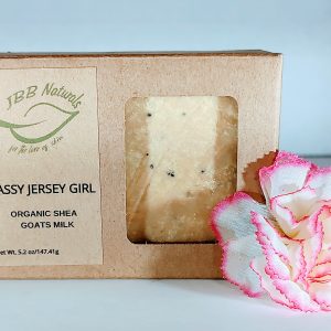 SASSY JERSEY GIRL HANDMADE ARTISAN SOAP