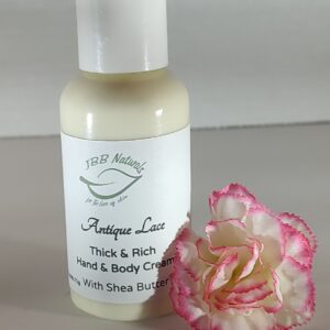 ANTIQUE LACE HAND AND BODY CREAM/3.2oz