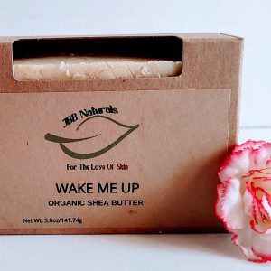 WAKE ME UP HANDMADE ARTISAN SOAP