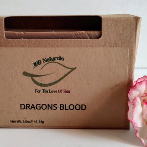 DRAGONS BLOOD HANDMADE ARTISAN SOAP