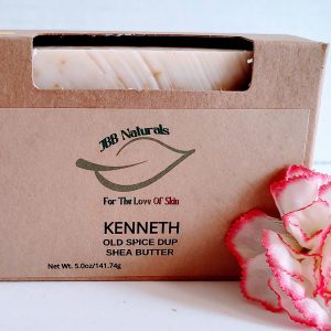 KENNETH HANDMADE ARTISAN SOAP