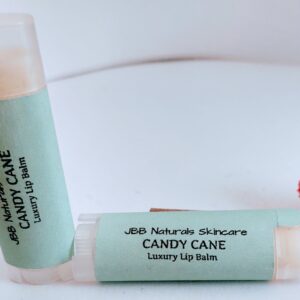 LUXURIOUS LIP BALM - CANDY CANE