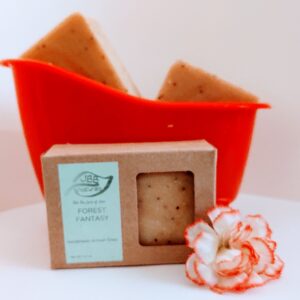 FOREST FANTASY HANDMADE ARTISAN SOAP