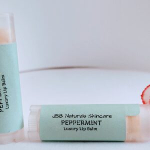 LUXURIOUS LIP BALM - PEPPERMINT