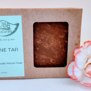 PINE TAR HANDMADE ARTISAN SOAP