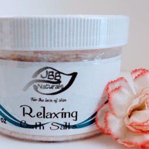 RELAXING LUXURY BATH SALTS