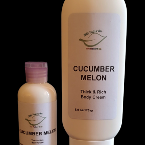 CUCUMBER MELON HAND and BODY CREAM/6 oz