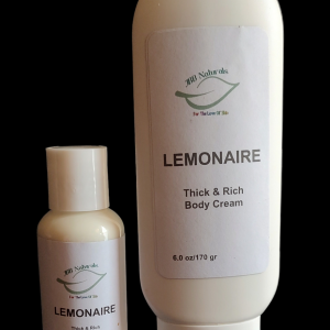 LEMONAIRE HAND/BODY CREAM/6 oz