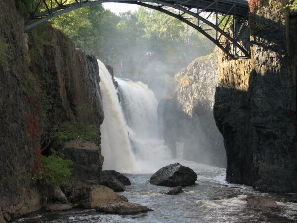 Great Falls of Paterso