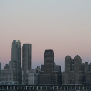 NYC Skyline