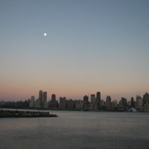 Skyline at Dusk