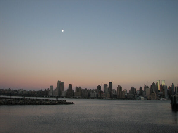 Skyline at Dusk