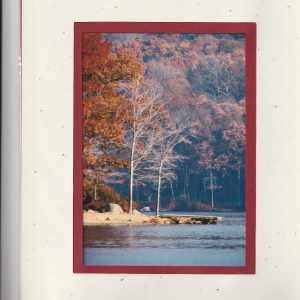 Autumn Waterway