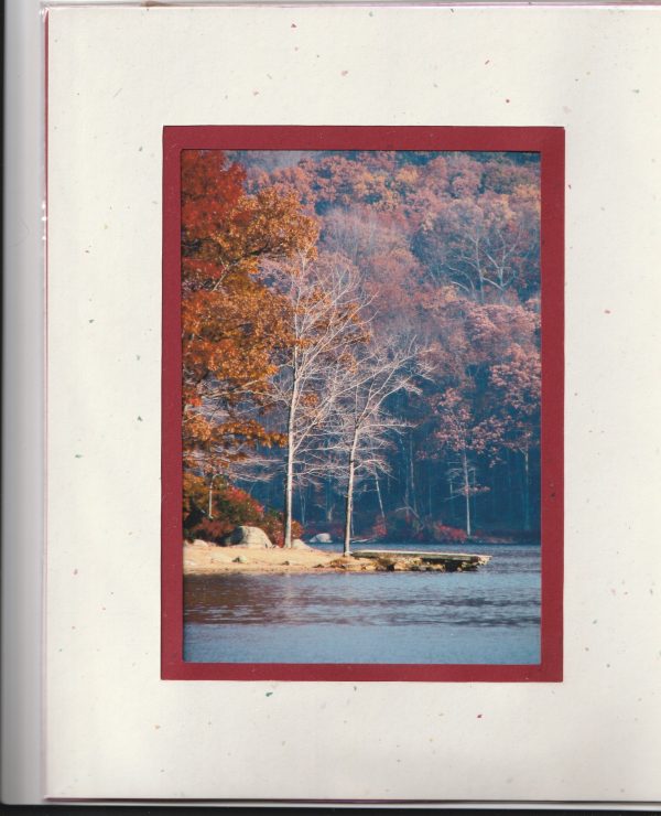 Autumn Waterway