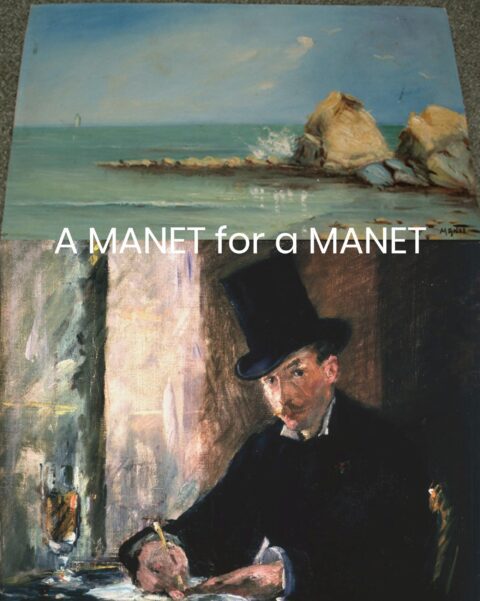 manet for manet