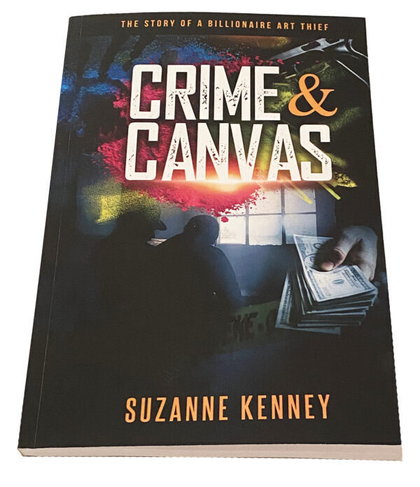 Crime & Canvas